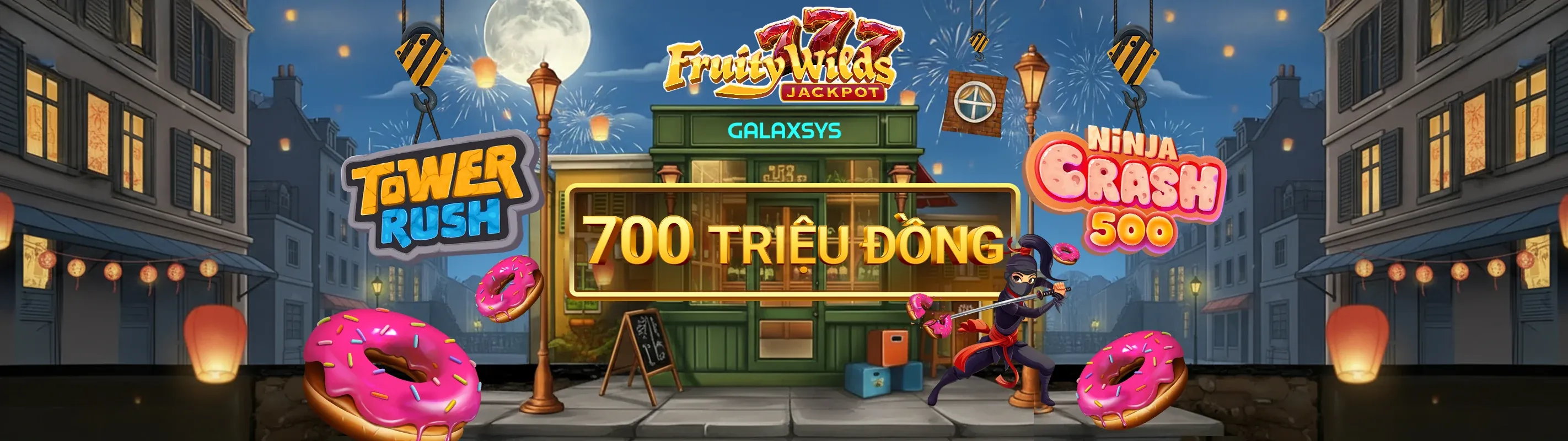 Banner Đăng Nhập Andara88