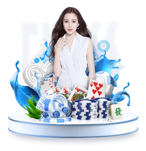 Bàn Baccarat trực tuyến với dealer xinh đẹp
